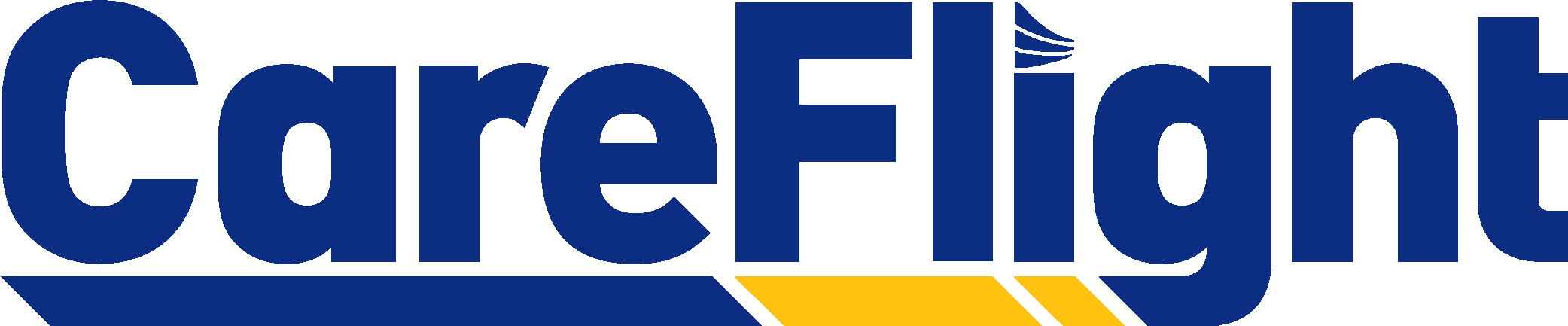 CareFlight Logo